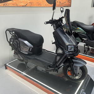 Motocicleta Eléctrica Potente de Fábrica, Motocicleta Eléctrica de Alta Velocidad - Product Image 4