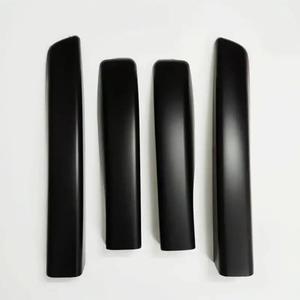 Plaque de couverture de barre de toit de voiture en ABS noir pour GAC Mitsubishi ASX LT ASX - Product Image 3