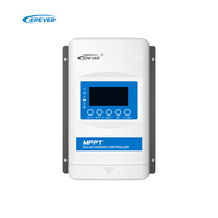 Contrôleur solaire MPPT EPEVER XTRA-N G3 Series 10A 20A 30A 40A 12V 24V 48V Auto 150V PV BLE Bluetooth LiFePO4 à faible consommation d'énergie avec écran LCD pour camping-car