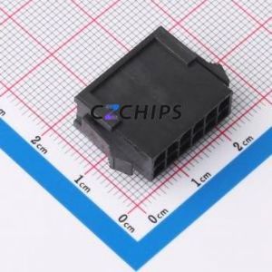 C3030HM-2X06P Housing (Wire-to-Board / Wire-to-Wire) P=3mm Connector 2x6P 3mm 2 6 - Product Image 2