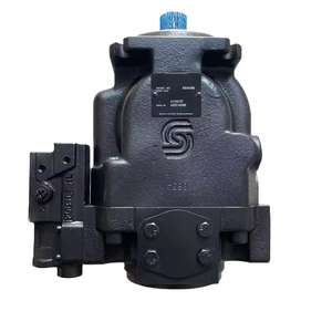 Гидравлический насос AT302661 AT455737 для 83040488 грейдера John Deere 872G - Product Image 1