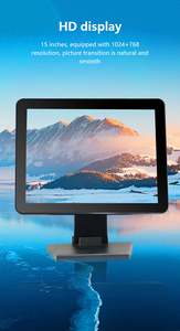 15 inch G150XNE-L02 TFT <b>LCD</b> <b>module</b> 1024X768 resolution 85PPI with 350 brightness for industrial display screen - Product Image 6