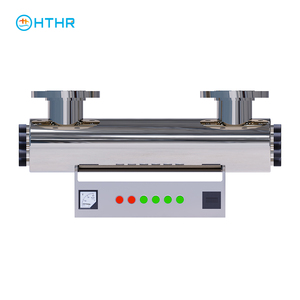 상업용 110W 24 GPM 자외선 정수 시스템 (조류 성장 방지 UV 라이트) - Product Image 5