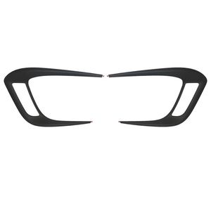 Cubierta de rejilla para faro antiniebla delantero de coche, marco embellecedor para luz diurna, accesorios decorativos de ABS para <span class=keywords><strong>Suzuki</strong></span> <span class=keywords><strong>Vitara</strong></span> 2016-2020 - Product Image 2