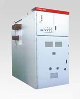 Armoire de commutation blindée amovible en métal KYN61-40.5 pour courant alternatif, 40.5kV, moyenne tension, 1250A, 2000A, distribution intérieure