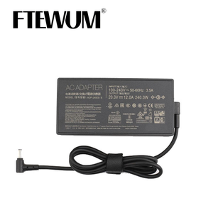 Adaptador de ordenador portátil 20V 12A 240W 6,0*3,7 MM cargador B adaptador de ordenador portátil para <span class=keywords><strong>ASUS</strong></span> <span class=keywords><strong>ROG</strong></span> <span class=keywords><strong>Strix</strong></span> Scar <span class=keywords><strong>15</strong></span> GX550LXS RTX2080 G533QSXS98Q - Product Image 3