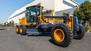 โรงงานผลิตเครื่องเกรดดิน XCMG รุ่น GR2605T3 กำลัง 194 กิโลวัตต์ - Product Image 3