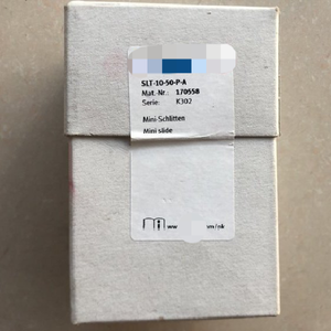 1 adet Yeni Slt-10-50-<span class=keywords><strong>p</strong></span>-a 170558 Silindir Hızlandırılmış Kargo - Product Image 1