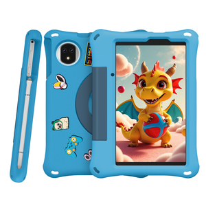 Ulefone Tab A9 Pro Kids Educational <b>Tablet</b> 8.68" 90Hz <b>4G</b> 4+128GB 12MP Camera Eye-Care Android 15 Pink/Blue <b>Tablet</b> for Children - Product Image 2