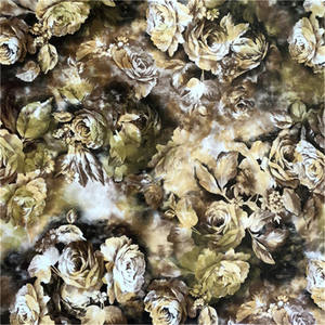 ไวนิลลายพรางแบบยืดหยุ่นสำหรับรีดร้อนลงบนเสื้อผ้า ขายส่งจากโรงงาน - Product Image 3