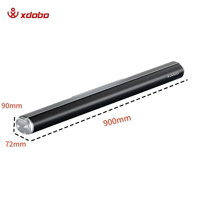 High Quality Hifi Wall Mounted Tv Home Theater Speaker 80W Bt Soundbar Computer Speakers Wired Stereo Subwoofer Sound Bar