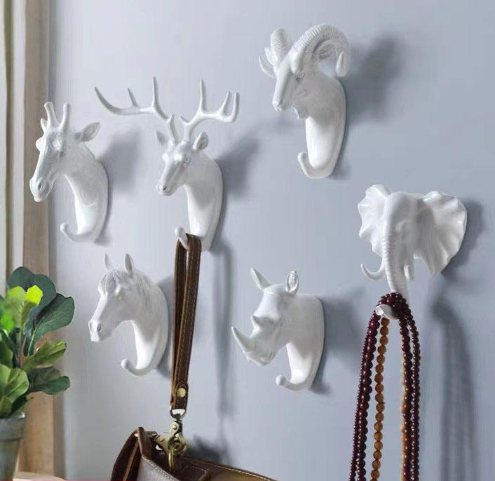 Gancio Appendiabiti Da Avvitare CA 222/G In Inox Inox Satinato L 4 X H 4 Cm 82686358 - Foto 2