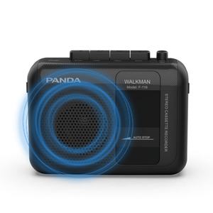 Reproductor de Casetes Portátil, Estéreo, Vintage, Pequeño, Personalizado, OEM ODM, Venta al Por Mayor, para Regalo de Navidad - Product Image 1