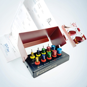 Kit de Guía de Perforación y Expansor Óseo para Implantes Dentales de Metal, Fuente de Energía Manual para la Colocación de Implantes - Product Image 3