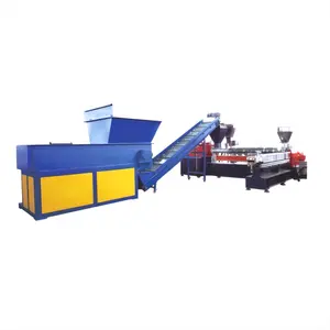SHJS 65-150 Series Two-stage Compounding Extrusion Line