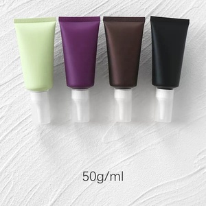 Tubo extruido multicolor de varios tamaños, cubierta antipolvo autoblocante, Material PP, interruptor giratorio suave, lápiz labial, crema limpiadora de ojos, 30ml - Product Image 4