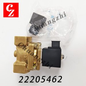 Vanne solénoïde de remplacement pour compresseur d'air industriel Ingersoll Rand 22205462 avec garantie d'un an - Product Image 2