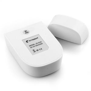 อีไทเกอร์ ES-D3C 433MHz เซ็นเซอร์ตรวจจับการสัมผัสประตูหน้าต่างไร้สายสำหรับ 433 เมกะเฮิร์ตซ์ ไวไฟ 2G 4G GSM ระบบเตือนภัยไร้สายภายในบ้าน S6 S3B V2 - Product Image 6