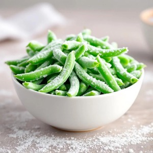 Frijoles Franceses Congelados, Vegetales Verdes en Paquete Grande con 18-24 Meses de Vida Útil para Cocinar y Comer como Snack - Product Image 1