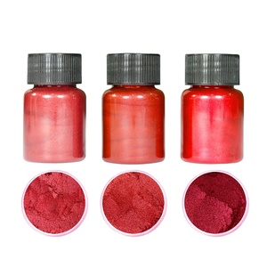 CNMI 36 couleurs <span class=keywords><strong>naturel</strong></span> Mica Pigment <span class=keywords><strong>poudre</strong></span> époxy/UV résine savon/bougie/colorant pour ongles brillant à lèvres résine UV avec TiO2 - Product Image 6