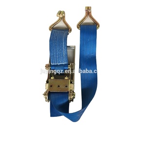 <span class=keywords><strong>Sangle</strong></span> à cliquet robuste de <span class=keywords><strong>5T</strong></span>, largeur de <span class=keywords><strong>sangle</strong></span> de 50 mm, pour camion - Product Image 5