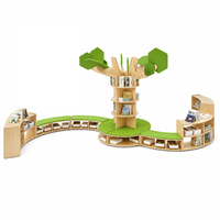 Ensemble de meubles en bois pour la maternelle Montessori, coin lecture, garderie, crèche, rangement pour enfants