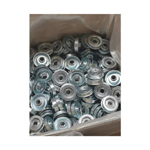 Rouleau de gravité Offre Spéciale, joint d'extrémité de boîtier de roulement en Sphc et joints de <span class=keywords><strong>labyrinthe</strong></span> pour tendeur de rouleau de convoyeur - Product Image 1