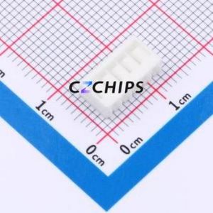 CS-1130R-05/PA66-V0/W Housing (Wire-to-Board / Wire-to-Wire) P=2mm Connector 1x5P 2mm 1 5 - Product Image 1