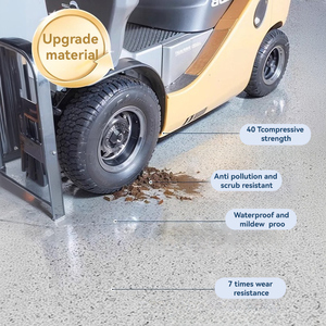 <span class=keywords><strong>Peinture</strong></span> murale en résine époxy de couleur sable de marbre, résine <span class=keywords><strong>UV</strong></span> et polyuréthane avec revêtement liquide en dioxyde de titane pour application murale - Product Image 6