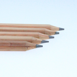 Gran oferta, logo personalizado y embalaje, lápiz <span class=keywords><strong>gigante</strong></span> de madera natural jumbo con borrador grande - Product Image 5