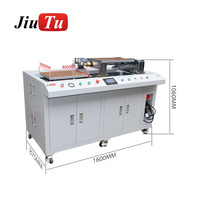 OCA SCA mesin laminasi Film termal, mesin kueri Terminal Sensor sentuh kapasitif Laminating