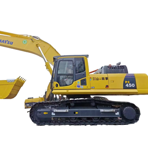 Excavadoras Usadas Komatsu PC450-8R de 40 Toneladas y 45 Toneladas, Excavadora de Orugas Komatsu PC450-8, Jennifer Kaixiao Machinery - Product Image 1
