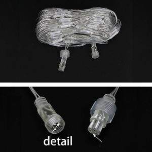 Insegna al Neon LED Personalizzata IP65 Impermeabile Compatibile con Alexa e Google, Controllo Remoto per Casa, Aziende, Uffici, Negozi, Feste, Giardini - Product Image 3