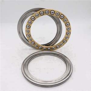 ตลับลูกปืนแรงขับเคลื่อนที่แนวแกนแบบบาง PBAC290มีความแม่นยำสูง <span class=keywords><strong>pbac</strong></span> 290 - Product Image 6