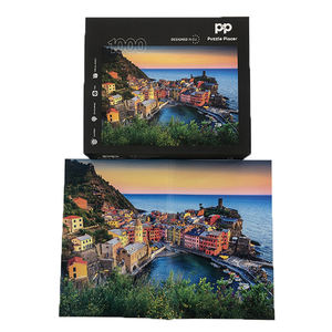 Fabricant chinois Prix bas Luxe Personnalisé OEM <span class=keywords><strong>Puzzle</strong></span> de <span class=keywords><strong>1000</strong></span> pièces pour adultes - Product Image 3