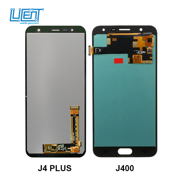 Original for Samsung Galaxy J4 Plus OLED LCD Display Compatible with J4 Core Models