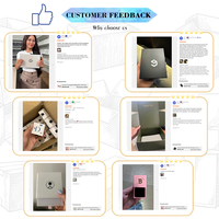 Boîtes d'Expédition Personnalisées avec Logo, Emballage Cadeau, Cartons à Brownies, Boîtes d'Envoi pour Vêtements et Boîtes Durables en Carton Kraft