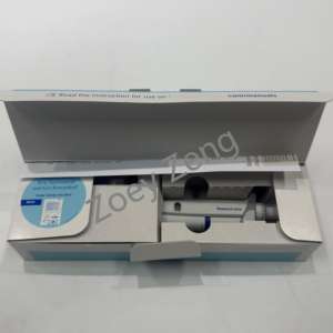 Pipet Eppen Drof Adjustable <span class=keywords><strong>Research</strong></span> Plus 0.1-300ML, Pistol Penambahan Sampel, Pipet Tunggal 3123000241 - Product Image 2