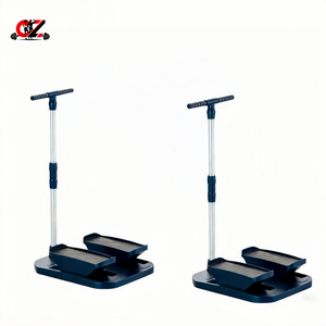 CZFIT Material ABS de Alta Calidad Apto <span class=keywords><strong>para</strong></span> Todas las Situaciones de Cintas de Correr Estacionarias, Ideal <span class=keywords><strong>para</strong></span> Hombres y <span class=keywords><strong>Mujeres</strong></span> - Product Image 2