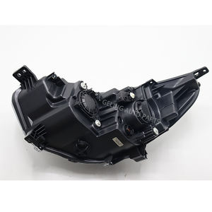 Autopartes lámparas LED azul faro delantero para BYD Yuan <span class=keywords><strong>S1</strong></span> GLX 2016 2017 2018 - Product Image 6