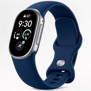 Correas de Reloj de Silicona de Estilo Oficial al por Mayor OEM, Correas de Repuesto Deportivas para Google Fitbit Edge - Product Image 6