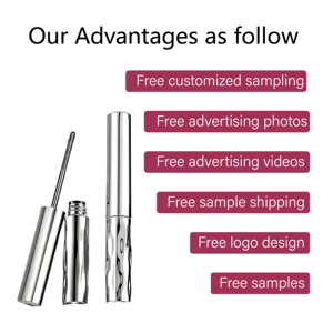 <span class=keywords><strong>Mascara</strong></span> en gros OEM personnalisé à motif tournesol, marque privée, waterproof, longue tenue, recourbant, volumisant et épaississant les cils - Product Image 6