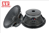 Système de sonorisation DJ de karaoké extérieur professionnel à une seule étape, 12 pouces, caisson de basses actif PA, haut-parleur OEM CF1201