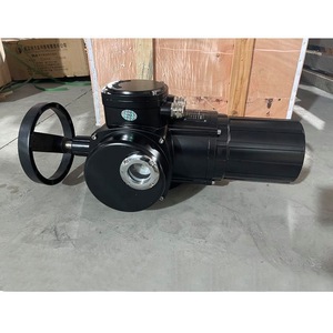 Actuador Eléctrico Bentong Automation Z250, 2500 Nm de Torque, 380 V, Tipo On/Off, Montaje en Chasis - Product Image 4