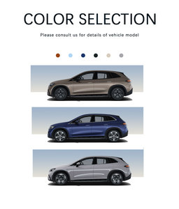 Se Aceptan Pedidos Personalizados, Nuevo <span class=keywords><strong>Mercedes</strong></span> EQE SUV 500 4x4 2024, 5 Puertas, 5 Plazas, Autonomí<span class=keywords><strong>a</strong></span> NEDC de 609 <span class=keywords><strong>km</strong></span>, Baterí<span class=keywords><strong>a</strong></span> de 96.1 kWh, Carga Rápida <span class=keywords><strong>0</strong></span> - Product Image 6