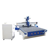 Machine de gravure CNC économique 1325 avec broche 9KW pour le travail du bois et la publicité