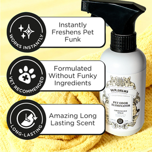 Spray Eliminador de Olor de Orina de Mascotas Ecológico <span class=keywords><strong>con</strong></span> Logotipo Personalizado, Fórmula de Acción Rápida para Orina de Perro y Gato, Directo de Fábrica - Product Image 4