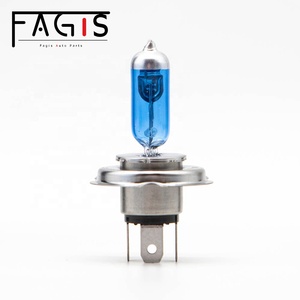 Nuova Lampadina Alogena Fagis di Alta Qualità <span class=keywords><strong>H4</strong></span> 12V 60/55W in Vetro al Quarzo, Lunga Durata, Super Bianca per Fari Auto - Product Image 5