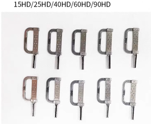 Nha khoa IPR Hệ thống chỉnh hình răng interproximal men giảm qua lại với 4:1 Contra góc tay khoan kit công cụ chỉnh hình răng - Product Image 4