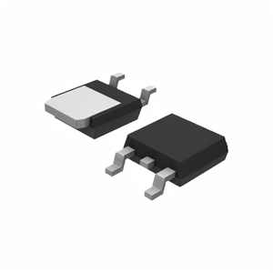 Electronic Chips Component Power Management (PMIC) Manufacturer Channel NCV1117DT18T5 TO 252 3, DPAK , SC 63 - Product Image 1